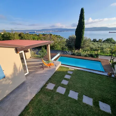 Luna's Seaview - 公寓 安卡兰