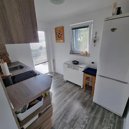דירה Luna's Seaview -