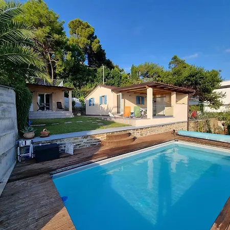 Luna's Seaview - 公寓 安卡兰