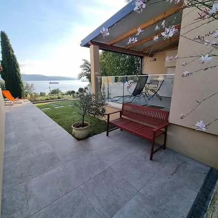 公寓 Luna's Seaview - 安卡兰