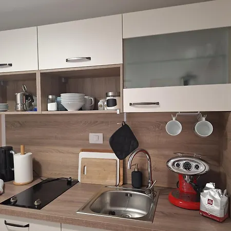 Luna's Seaview - Appartement Ankaran