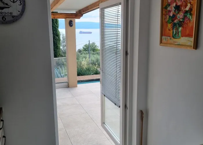 Luna's Seaview - Daire