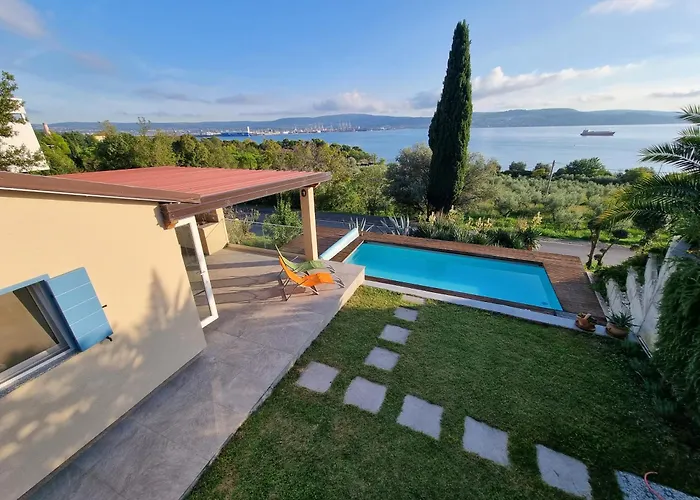 Luna's Seaview - 公寓 安卡兰