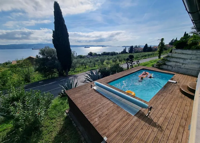 Luna's Seaview - Daire