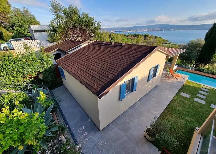 Luna's Seaview - * Ankaran