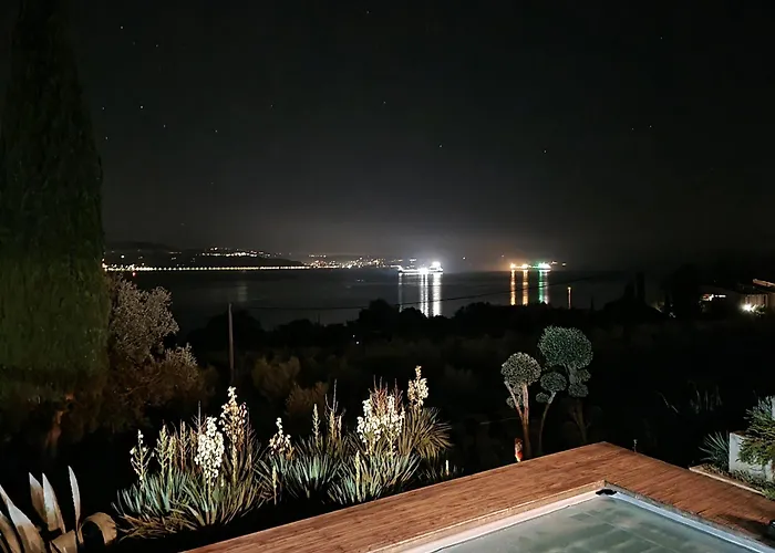 公寓 Luna's Seaview - *